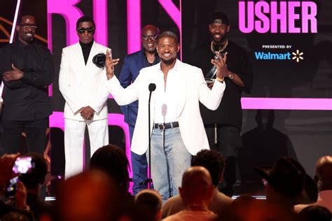 2024 BET Awards recap: Usher wins lifetime achievement award, .